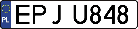 EPJU848