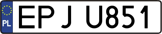 EPJU851