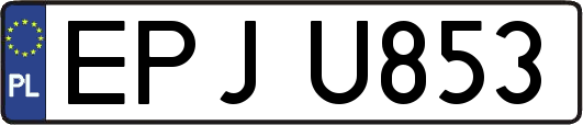 EPJU853