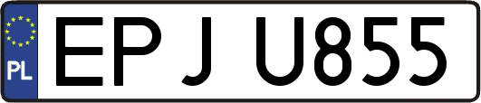 EPJU855
