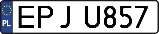 EPJU857
