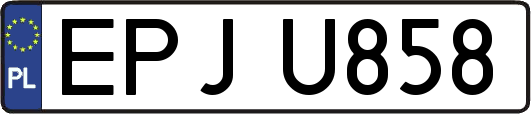 EPJU858