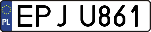 EPJU861