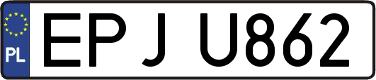 EPJU862