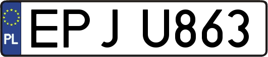 EPJU863