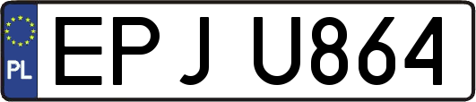 EPJU864