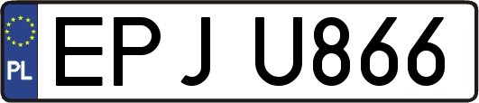 EPJU866