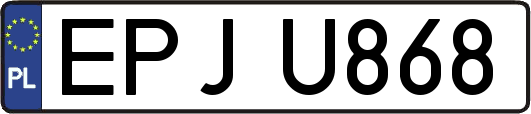 EPJU868