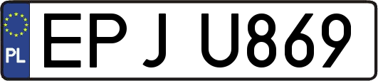 EPJU869