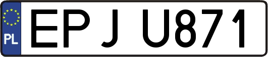 EPJU871