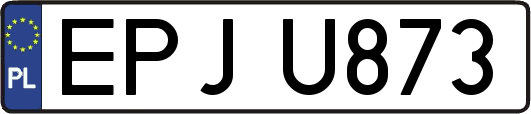 EPJU873