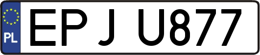 EPJU877