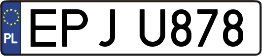 EPJU878
