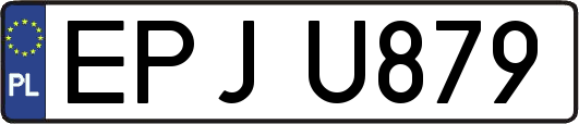 EPJU879
