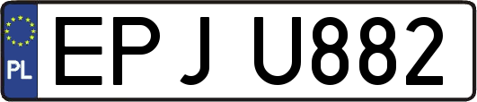 EPJU882