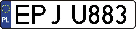 EPJU883
