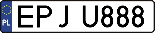 EPJU888