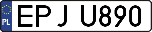 EPJU890