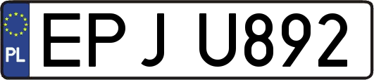 EPJU892