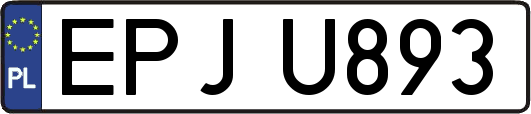 EPJU893
