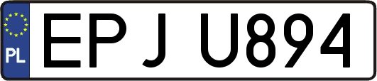 EPJU894