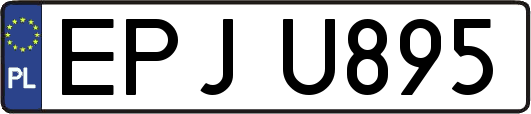 EPJU895