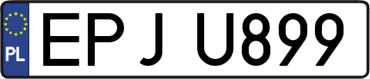 EPJU899