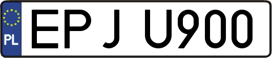 EPJU900