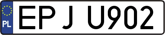 EPJU902