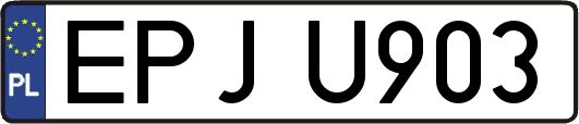 EPJU903
