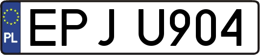 EPJU904