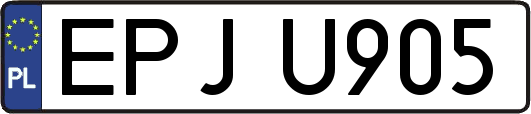 EPJU905