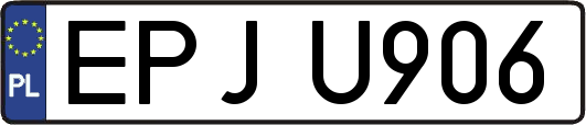 EPJU906
