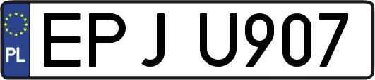 EPJU907