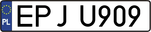 EPJU909