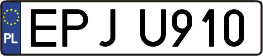 EPJU910