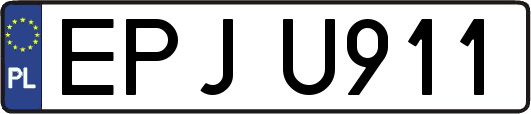 EPJU911