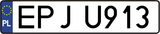 EPJU913