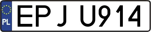EPJU914