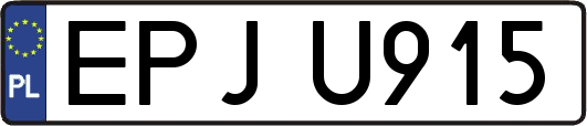 EPJU915