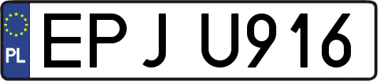 EPJU916