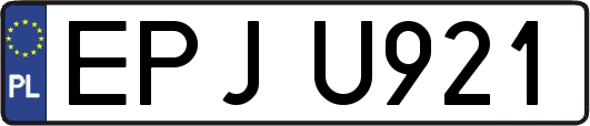 EPJU921