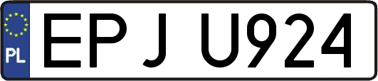 EPJU924