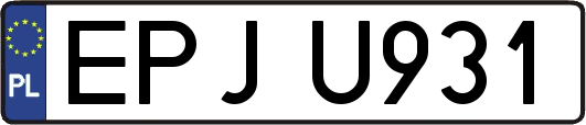 EPJU931