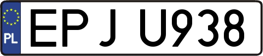 EPJU938