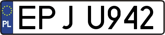 EPJU942