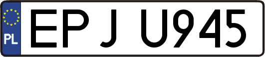 EPJU945