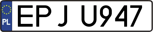 EPJU947
