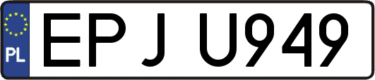 EPJU949
