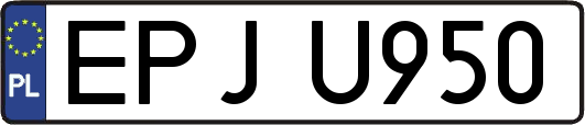 EPJU950
